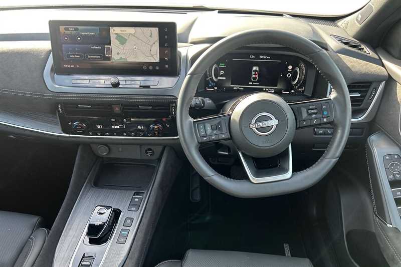 Used Nissan Qashqai 2025 for sale - 76191292: Photo 16