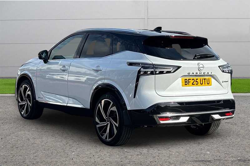 Used Nissan Qashqai 2025 for sale - 76191292: Photo 2