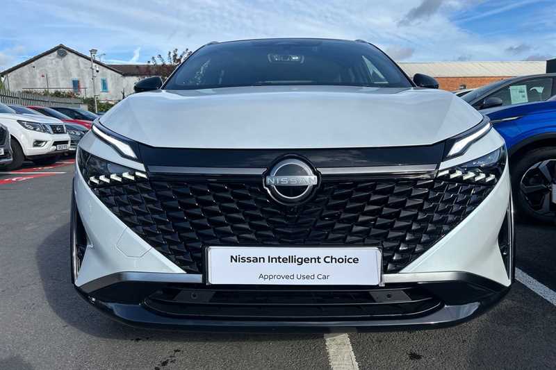 Used Nissan Qashqai 2025 for sale - 76191292: Photo 26