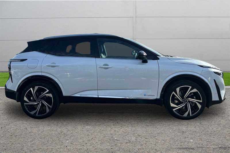 Used Nissan Qashqai 2025 for sale - 76191292: Photo 3