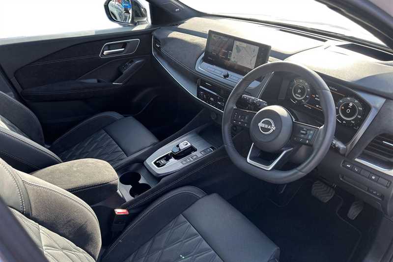 Used Nissan Qashqai 2025 for sale - 76191292: Photo 8