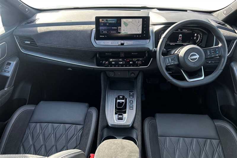 Used Nissan Qashqai 2025 for sale - 76191292: Photo 9