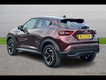 Used Nissan Juke 2022 for sale - 74881589: Photo