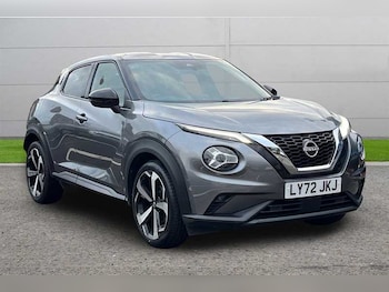 Nissan Juke feature image