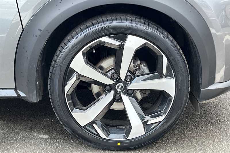 Used Nissan Juke 2023 for sale - 78118039: Photo 6