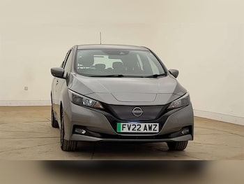 Used Nissan Leaf 2022 for sale - 78277954: Photo