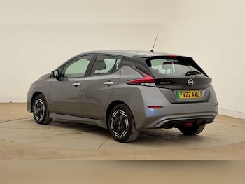 Used Nissan Leaf 2022 for sale - 78277954: Photo