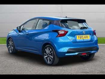 Used Nissan Micra 2019 for sale - 75015422: Photo
