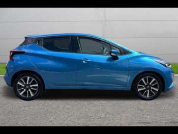 Used Nissan Micra 2019 for sale - 75015422: Photo