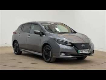 2022 - 160KW E+ TEKNA 59KWH 5DR AUTO