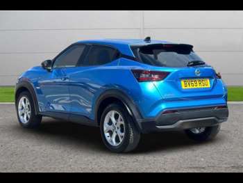 Used Nissan Juke 2020 for sale - 75090961: Photo