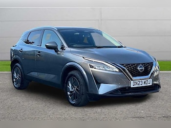 Used Nissan Qashqai 2023 for sale - 78924398: Photo