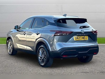 Used Nissan Qashqai 2023 for sale - 78924398: Photo