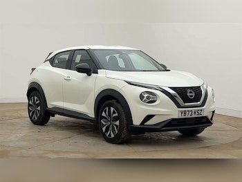 Used Nissan Juke 2023 for sale - 77841826: Photo