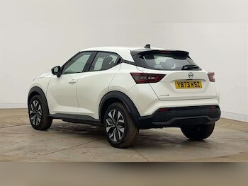 Used Nissan Juke 2023 for sale - 77841826: Photo