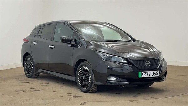 Used Nissan Leaf 2022 for sale - 76297725: Photo 1