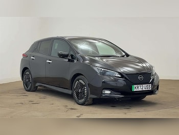 Used Nissan Leaf 2022 for sale - 76297725: Photo