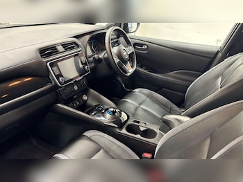Used Nissan Leaf 2022 for sale - 76297725: Photo
