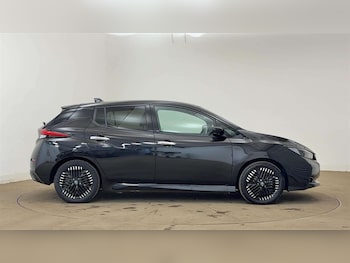 Used Nissan Leaf 2022 for sale - 76297725: Photo