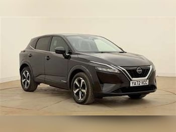 Nissan Qashqai feature image
