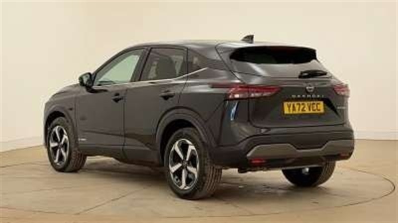 Used Nissan Qashqai 2023 for sale - 78187156: Photo 3