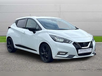 Used Nissan Micra 2021 for sale - 78650527: Photo