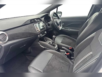 Used Nissan Micra 2021 for sale - 78650527: Photo