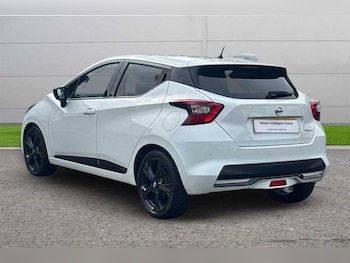 Used Nissan Micra 2021 for sale - 78650527: Photo