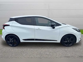 Used Nissan Micra 2021 for sale - 78650527: Photo