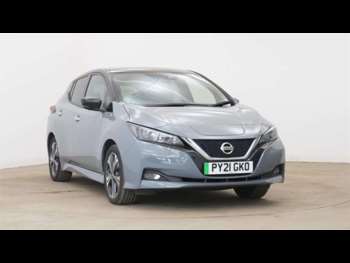 2021 - 110KW 10 40KWH 5DR AUTO