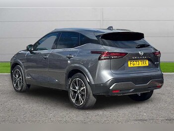 Used Nissan Qashqai 2023 for sale - 78293978: Photo