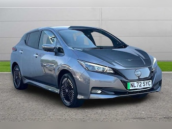 Used Nissan Leaf 2022 for sale - 79171000: Photo