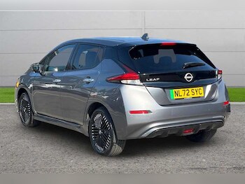 Used Nissan Leaf 2022 for sale - 79171000: Photo