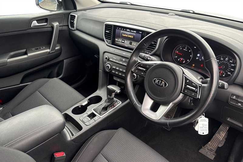 Used Kia Sportage 2021 for sale - 77414144: Photo 10