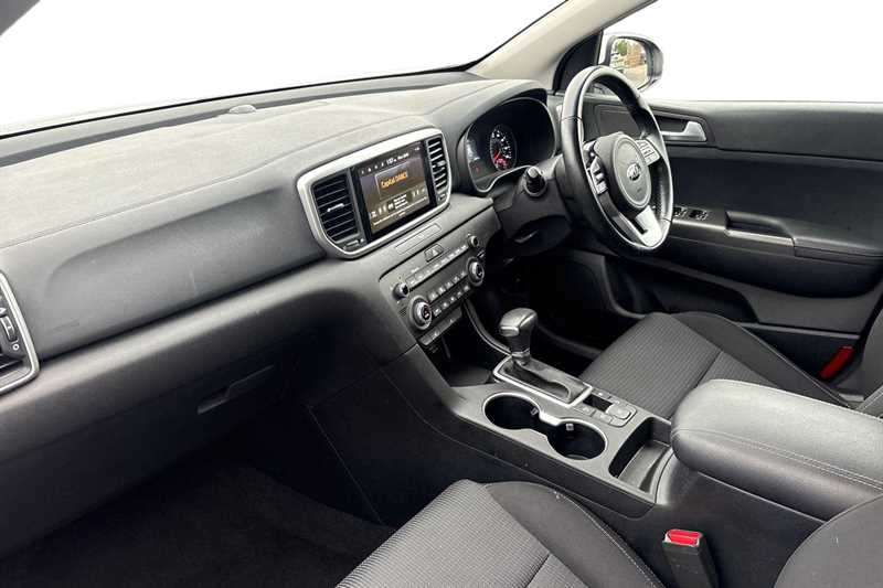 Used Kia Sportage 2021 for sale - 77414144: Photo 2