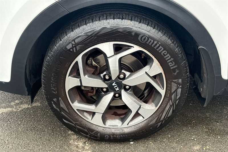 Used Kia Sportage 2021 for sale - 77414144: Photo 23