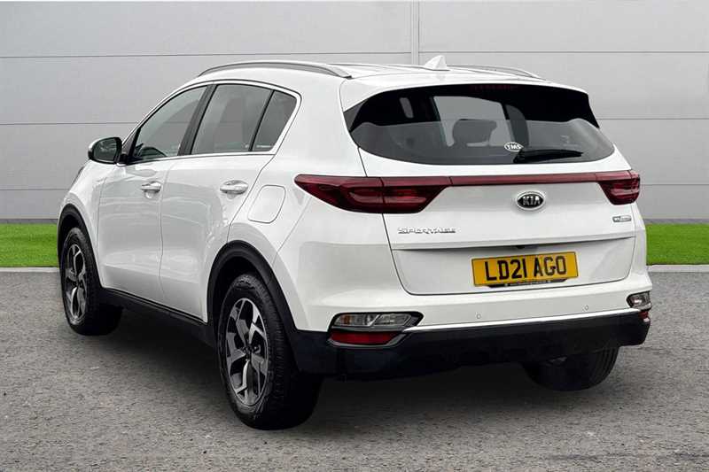 Used Kia Sportage 2021 for sale - 77414144: Photo 3