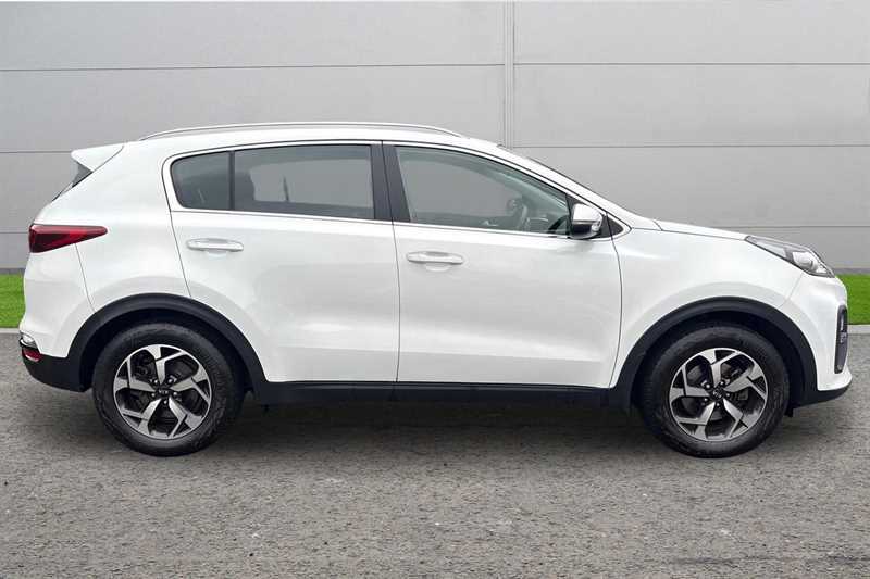 Used Kia Sportage 2021 for sale - 77414144: Photo 4