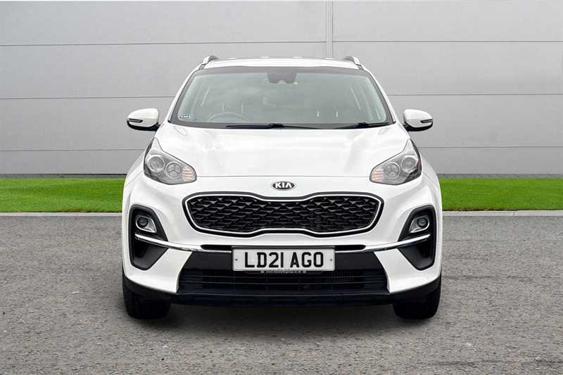 Used Kia Sportage 2021 for sale - 77414144: Photo 7