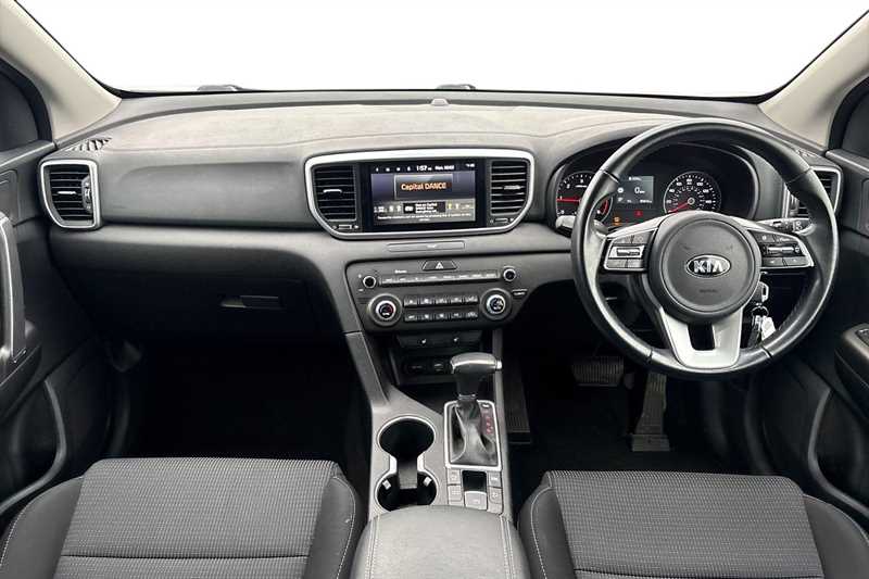 Used Kia Sportage 2021 for sale - 77414144: Photo 8