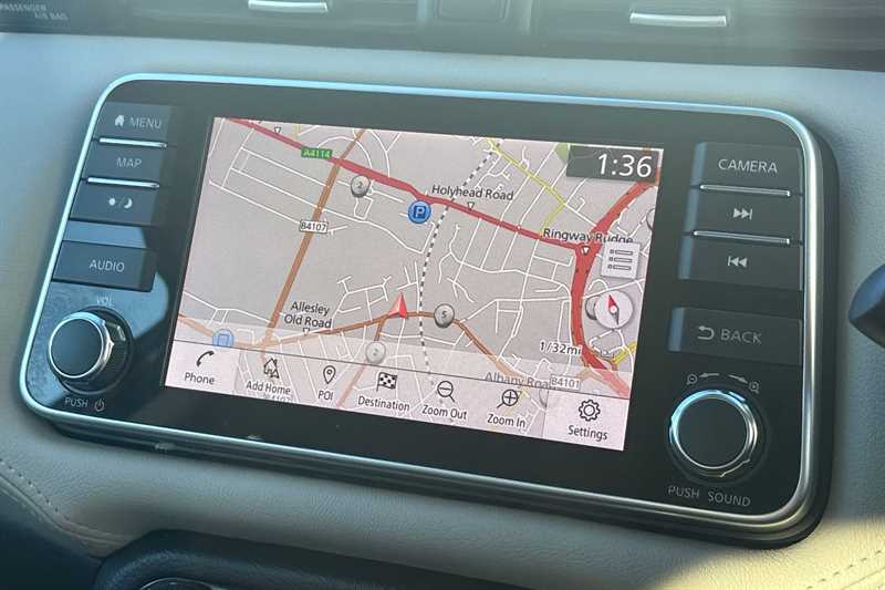 Used Nissan Micra 2022 for sale - 77092985: Photo 10