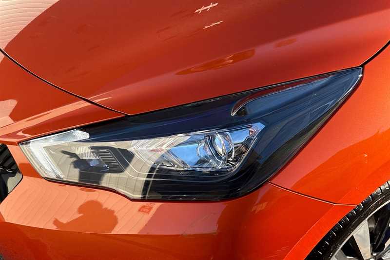 Used Nissan Micra 2022 for sale - 77092985: Photo 13