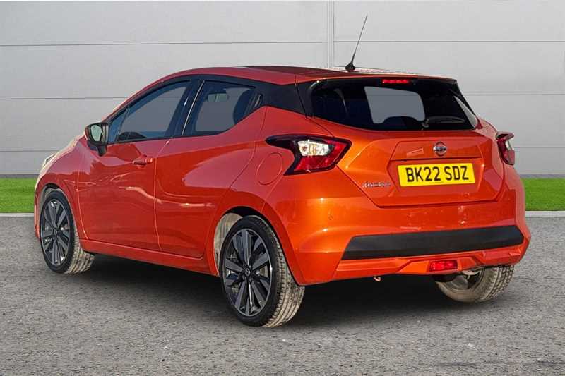 Used Nissan Micra 2022 for sale - 77092985: Photo 2