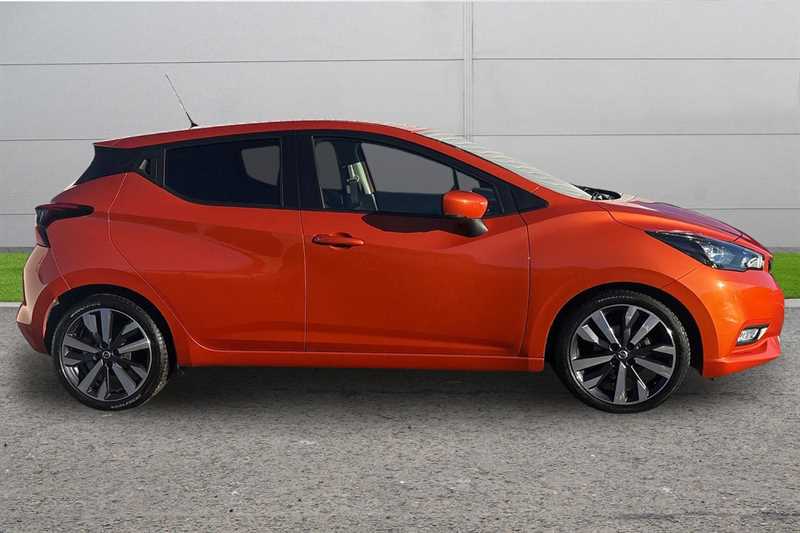 Used Nissan Micra 2022 for sale - 77092985: Photo 3