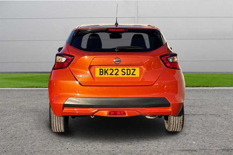 Used Nissan Micra 2022 for sale - 77092985: Photo 4