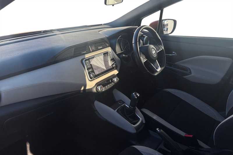 Used Nissan Micra 2022 for sale - 77092985: Photo 7