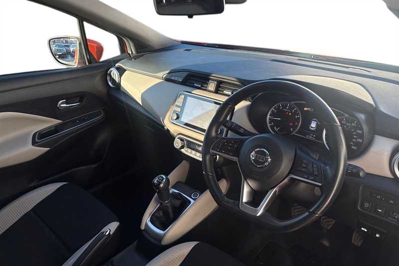 Used Nissan Micra 2022 for sale - 77092985: Photo 8