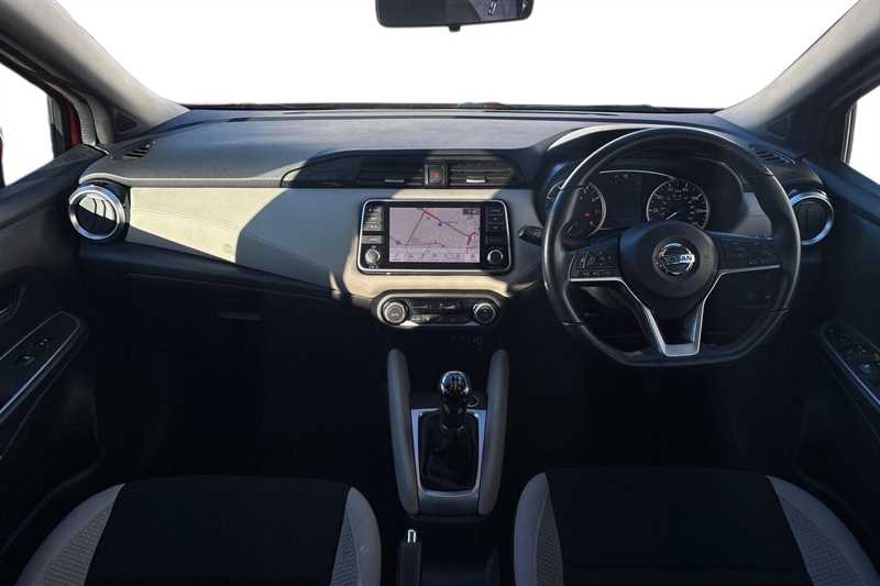 Used Nissan Micra 2022 for sale - 77092985: Photo 9