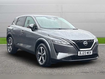 Used Nissan Qashqai 2023 for sale - 75771684: Photo