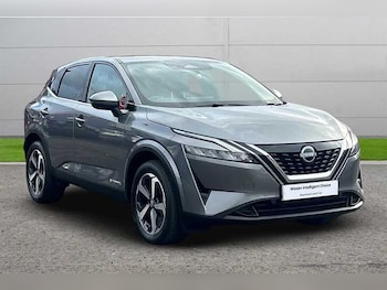 Nissan - Qashqai